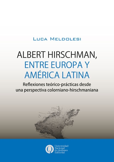 albert hirschmna, entre europa y america latina